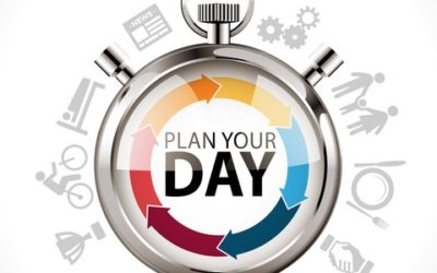 Would You, Could You Plan Your Day?