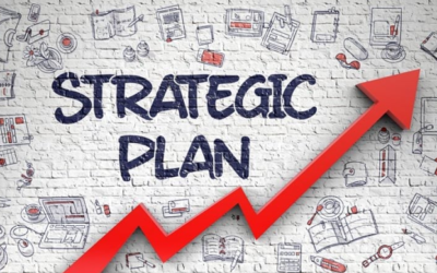 One-Page Strategic Plan – Oh, The Places We Will Go